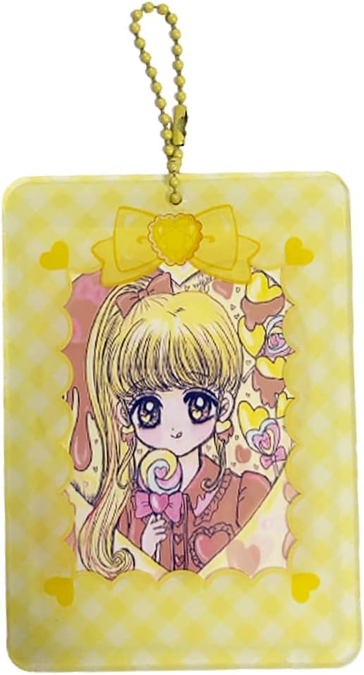 Amazon.co.jp: [Dokuichigo] 推し活 グッズ カードホルダー ケース